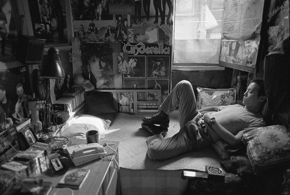 Dòu Wéi 窦唯 (20) Alexandre Wa